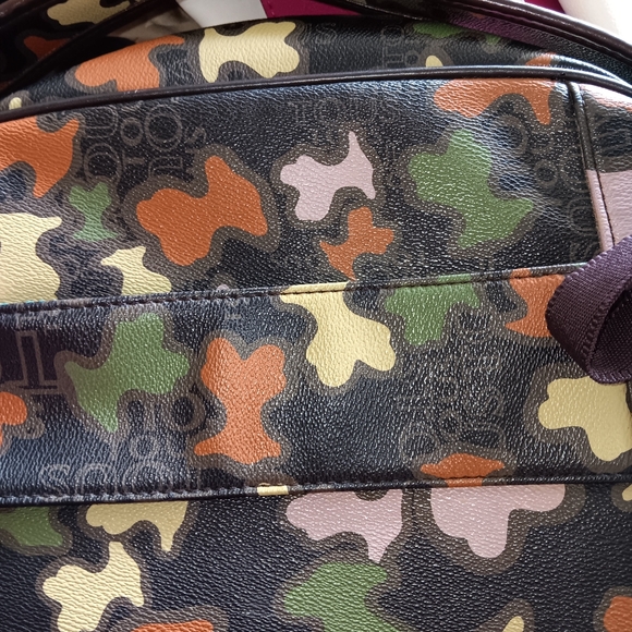 Tous Vintage Travel Bag - Picture 9 of 14